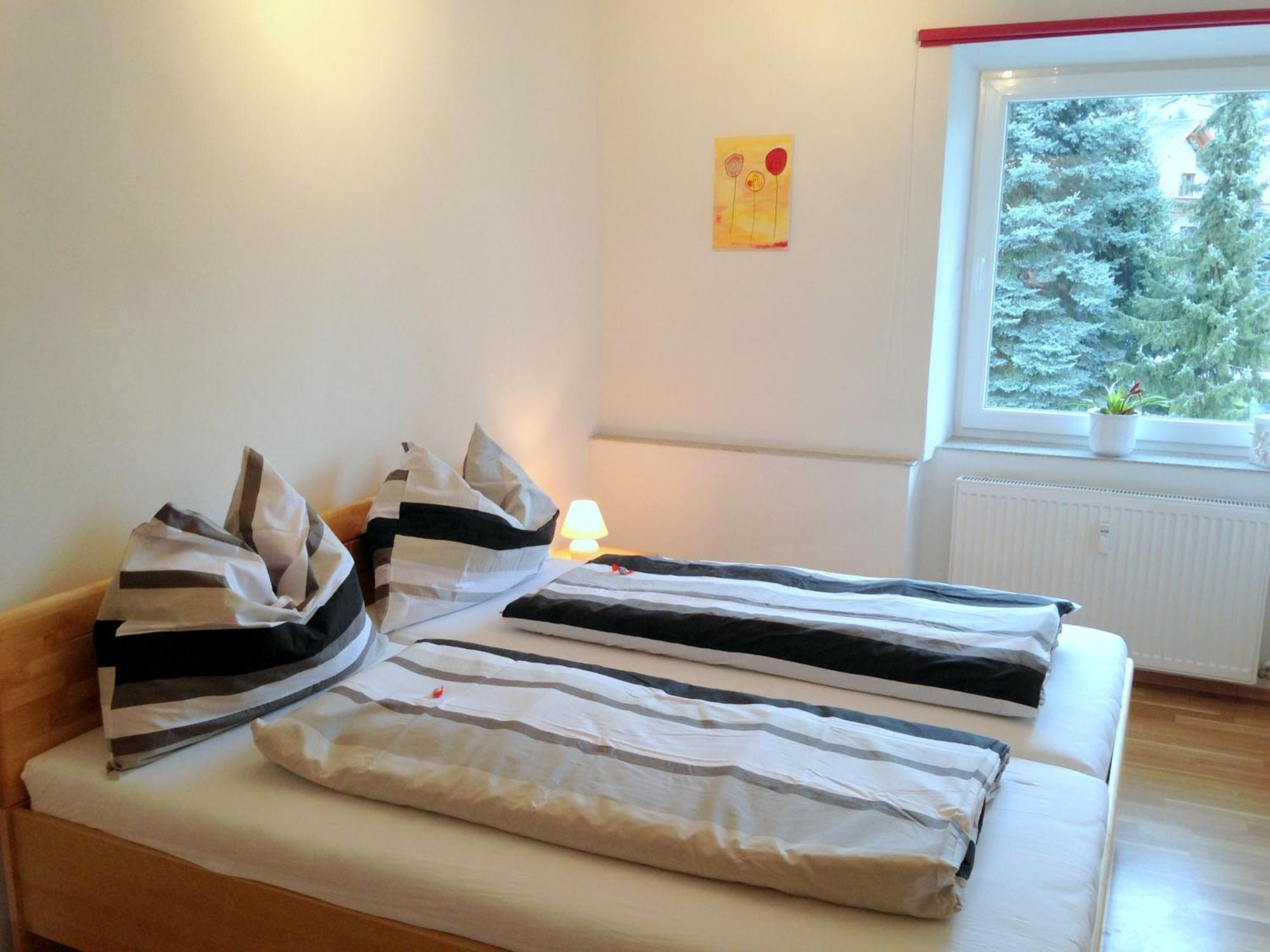 Ferienwohnung Haus Maier Seeboden Quarto foto