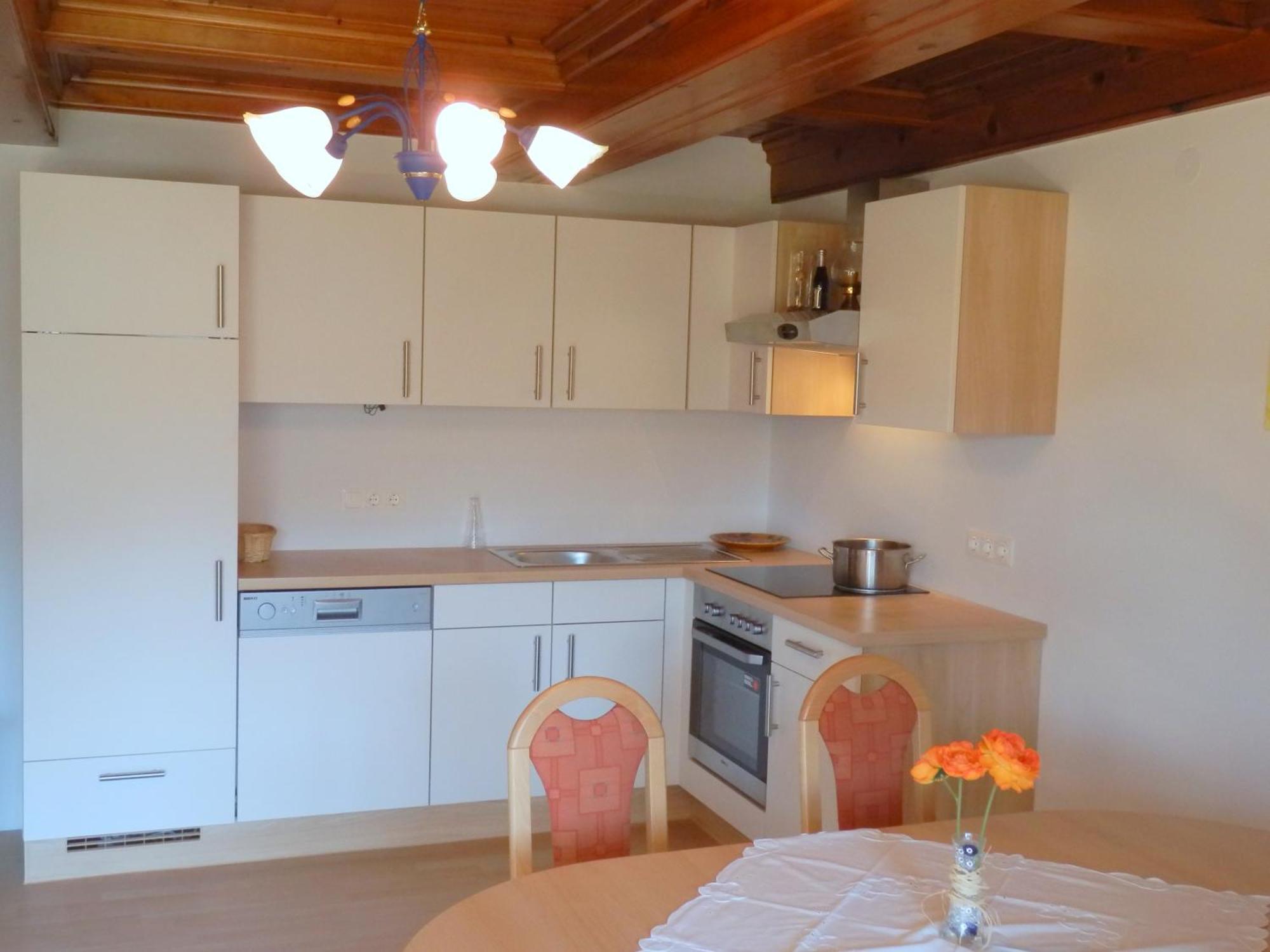 Ferienwohnung Haus Maier Seeboden Quarto foto