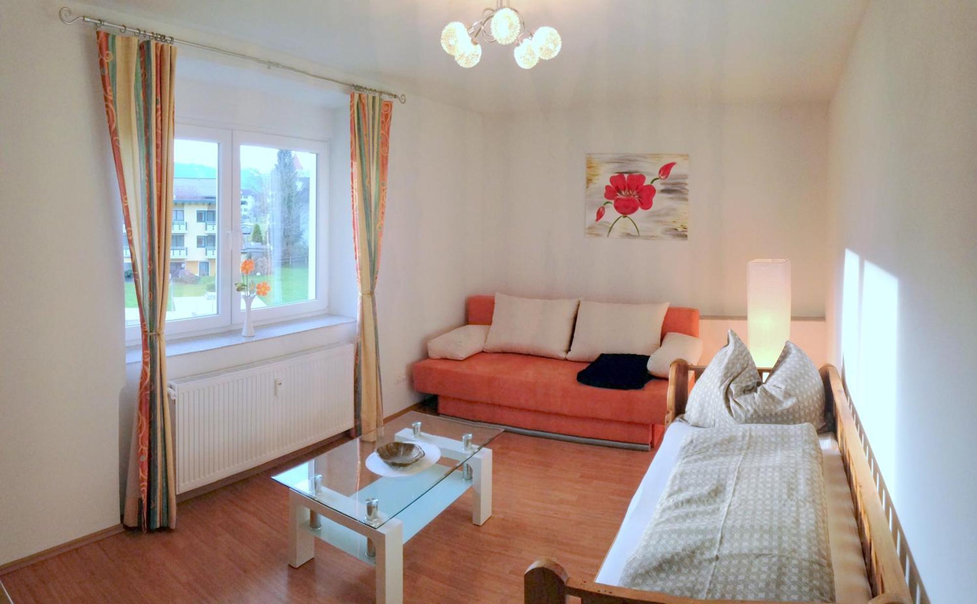 Ferienwohnung Haus Maier Seeboden Quarto foto