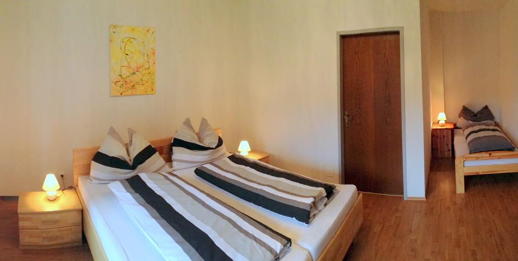 Ferienwohnung Haus Maier Seeboden Quarto foto